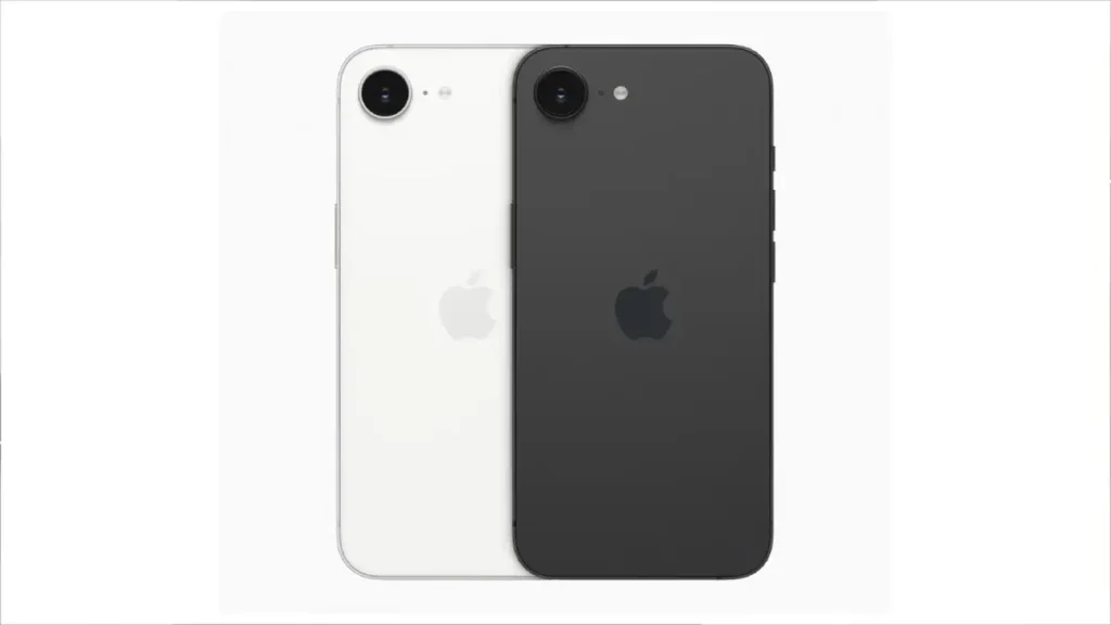 iPhone 16e