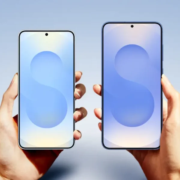 Samsung Galaxy S25 vs. Galaxy S25+