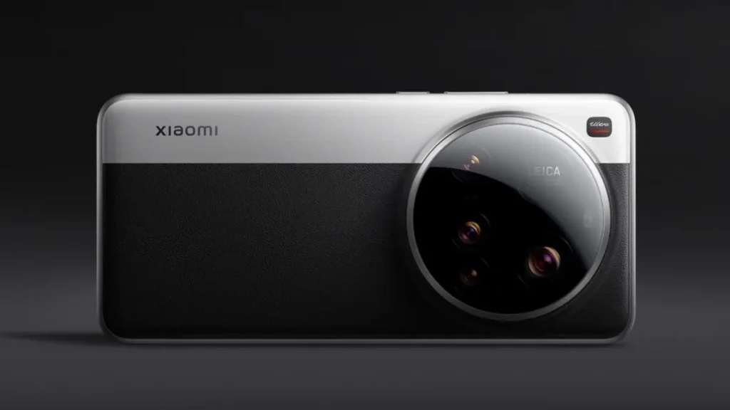 Xiaomi 15 Ultra Pris i Sverige