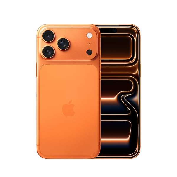 Apple iPhone 17 Pro Max