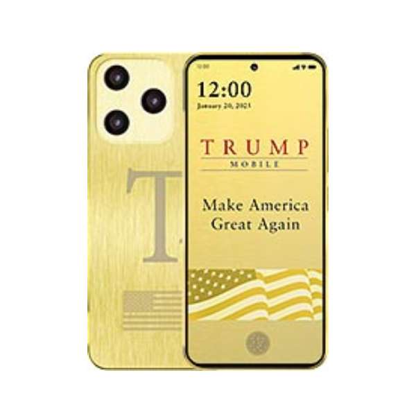 Trump Mobile T1 Phone