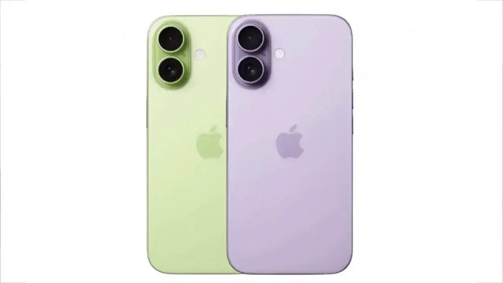 iPhone 17