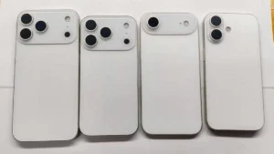 iPhone 17 lanseringsdatum