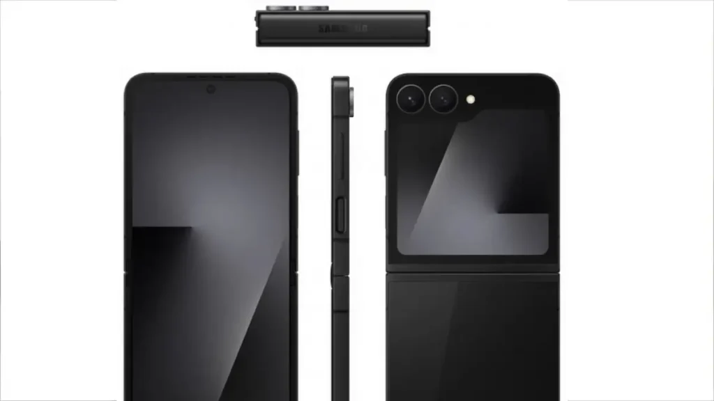 Galaxy Z Flip7 FE
