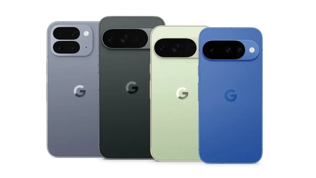 Google Pixel 10 priser USA