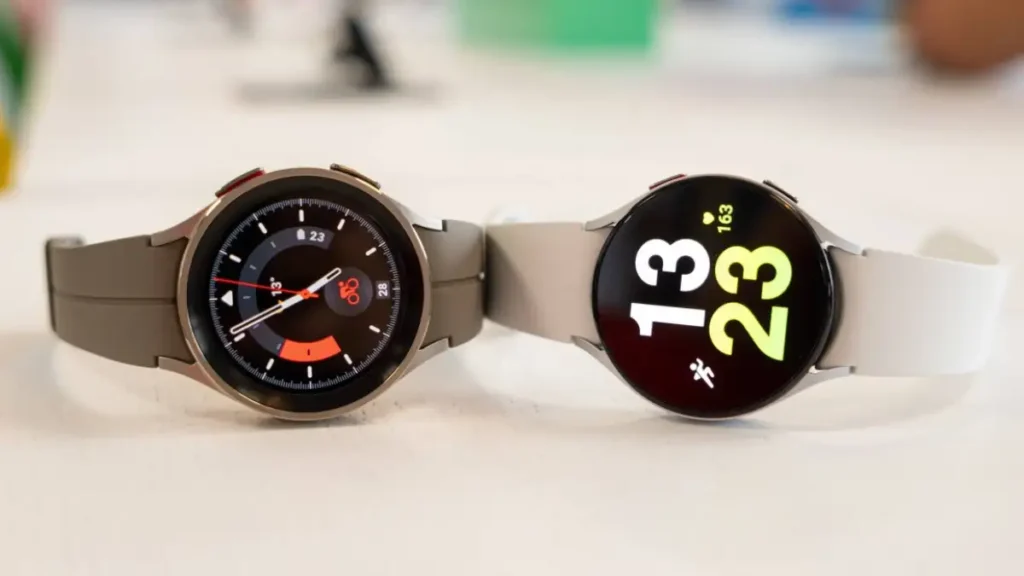 One UI 8 Watch beta