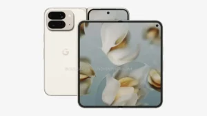 Pixel 10 Pro Fold