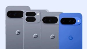 Pixel 10-serien avslöjad