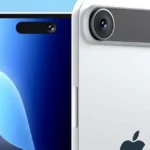 iPhone 17 Air batteritid