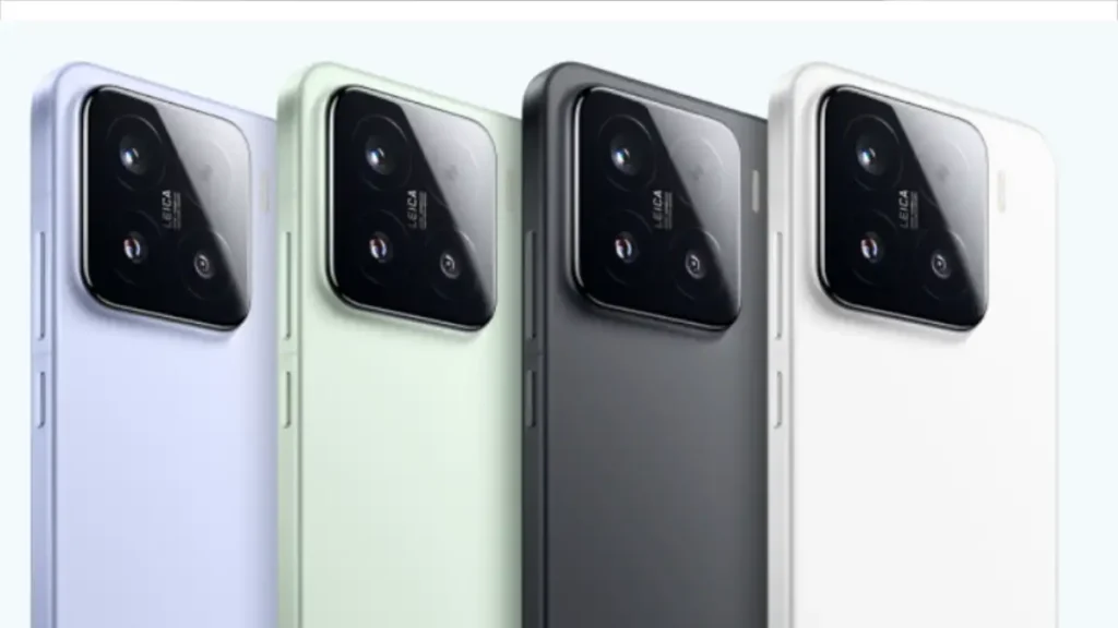 Xiaomi 15T Pro