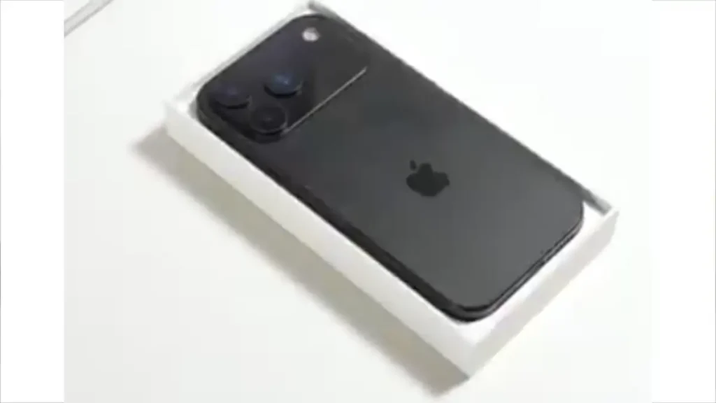 iPhone 17 Pro färger