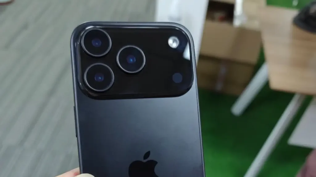 iPhone 17 Pro