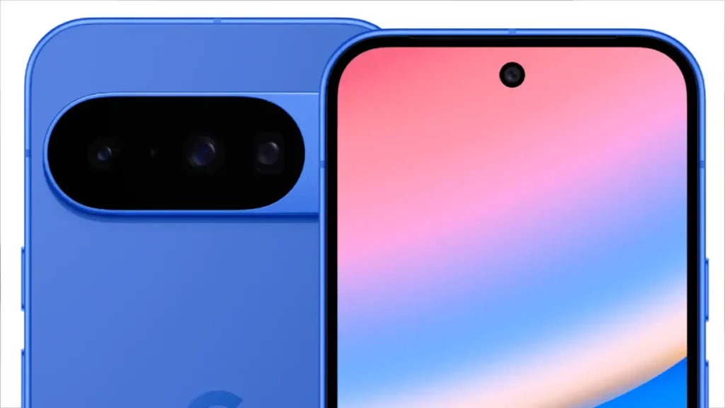 Google Pixel 10 recension