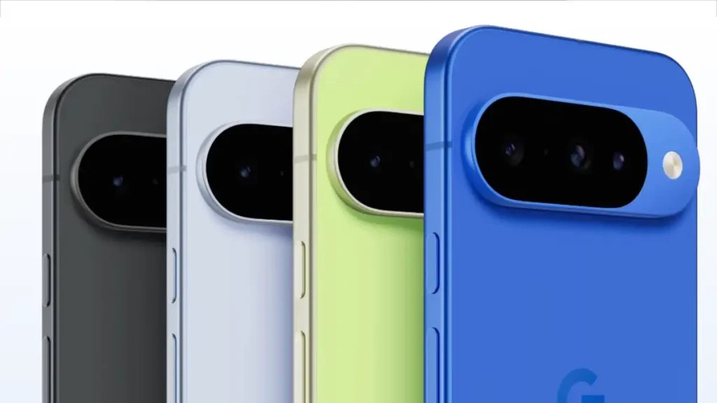 Google Pixel 10 recension