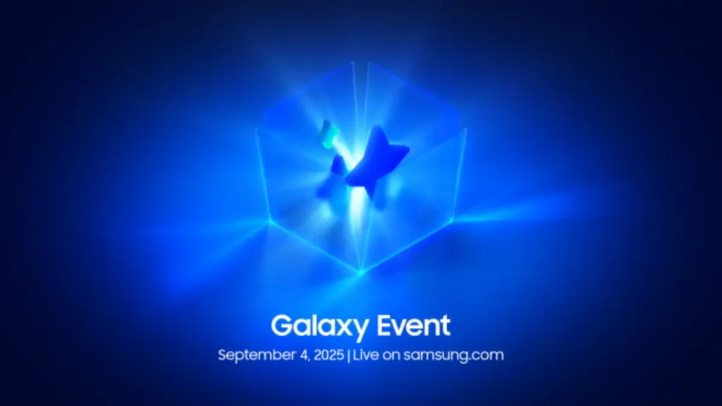 Samsung Galaxy Event 2025