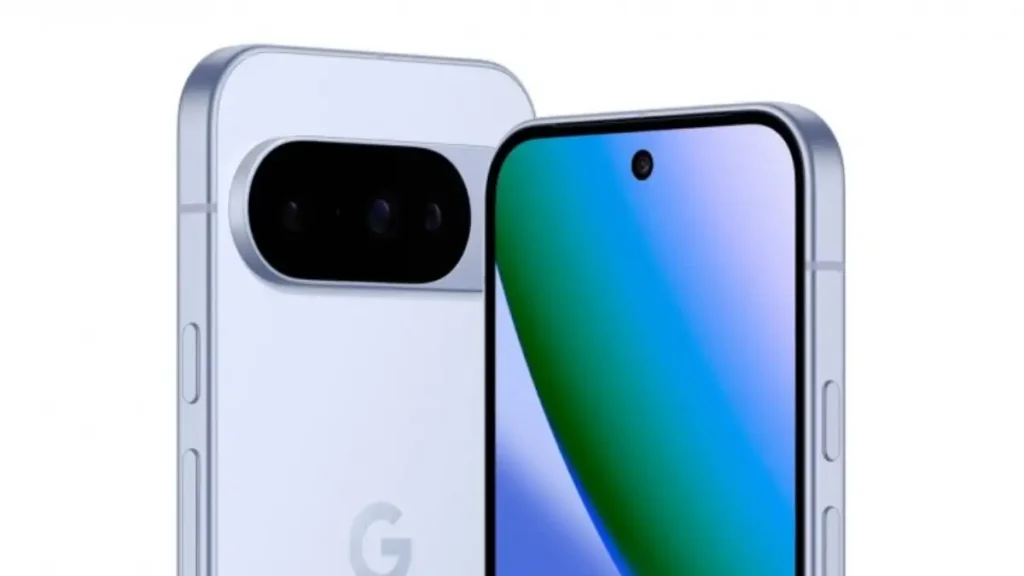 Google Pixel 10 och Pixel 10 Pro