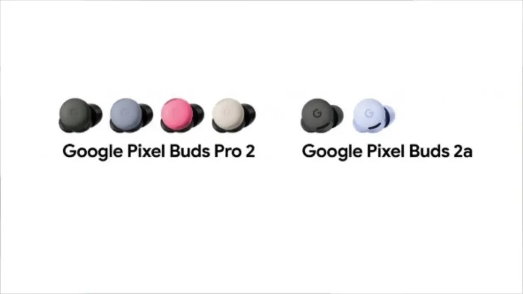 Google Pixel Buds 2a