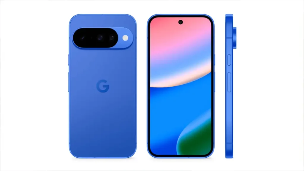 Google Pixel 10 recension
