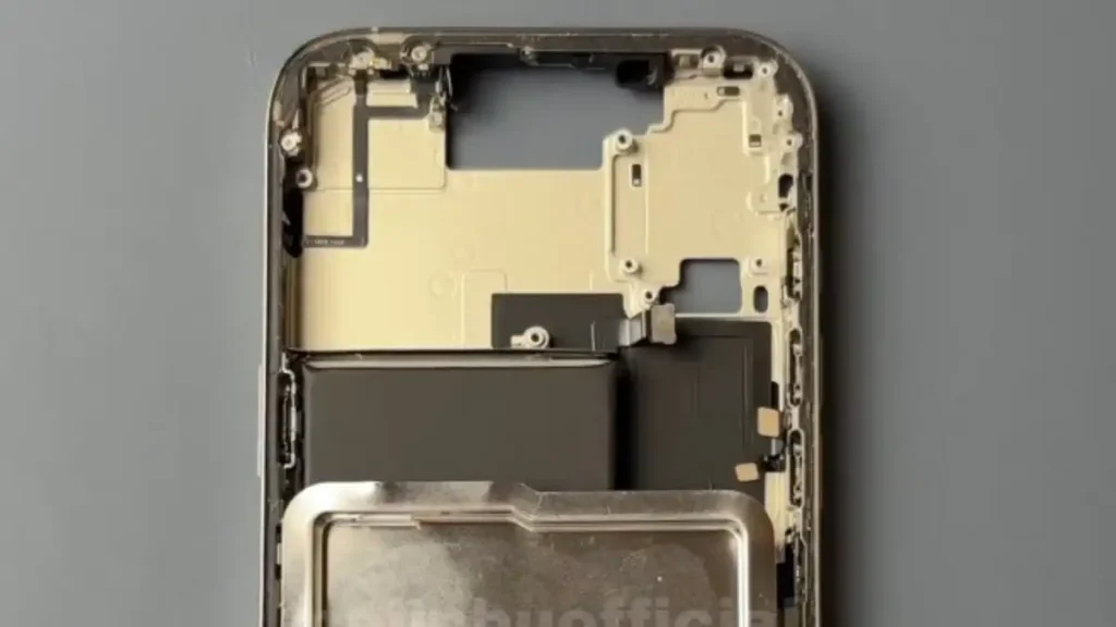 iPhone 17 Pro bilder