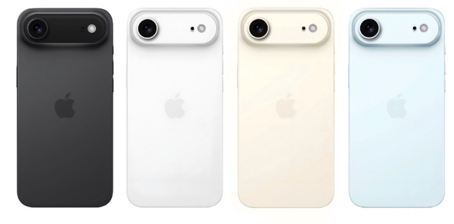 iPhone 17 Air