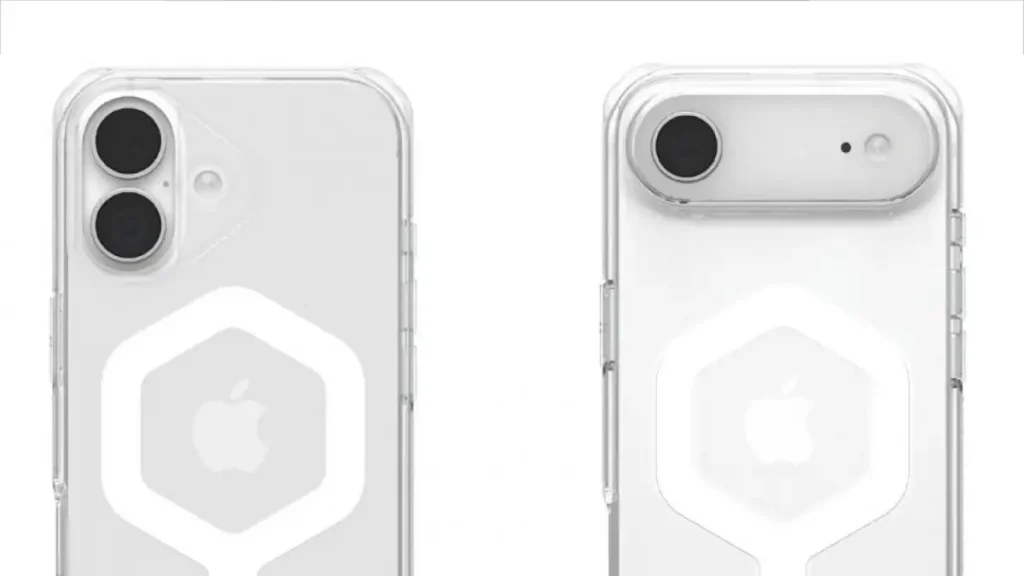 iPhone 17-serien