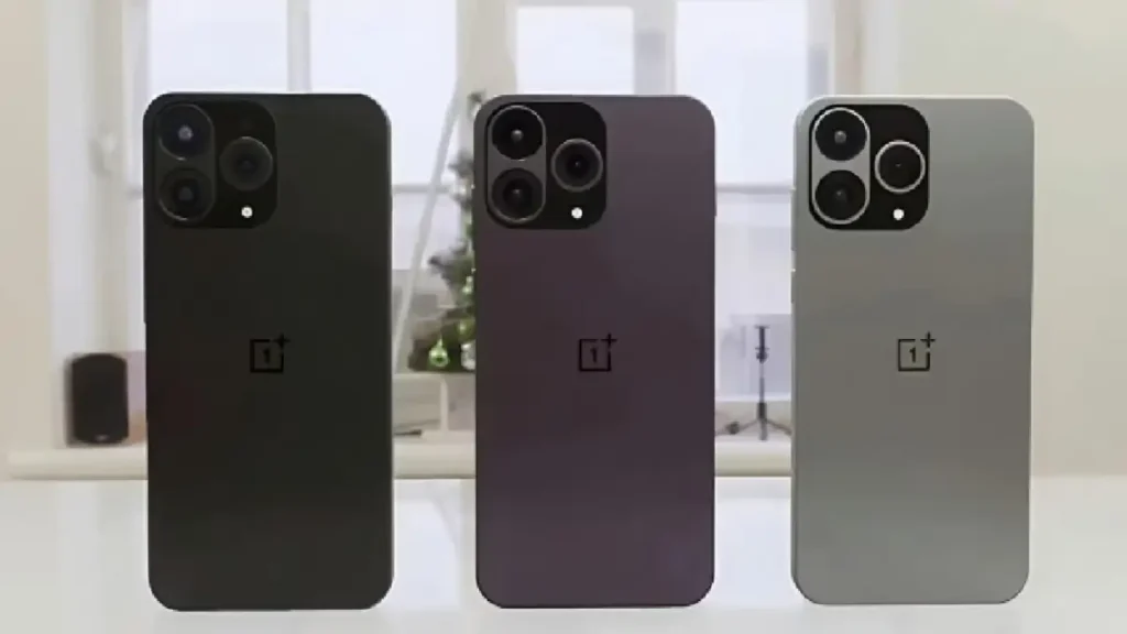 OnePlus 15