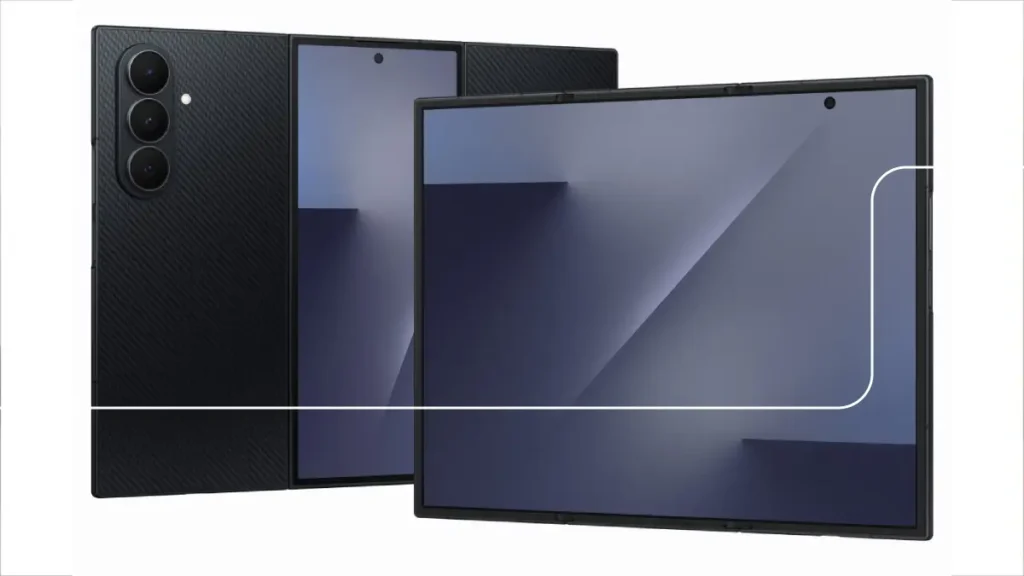 Samsung Galaxy Z TriFold